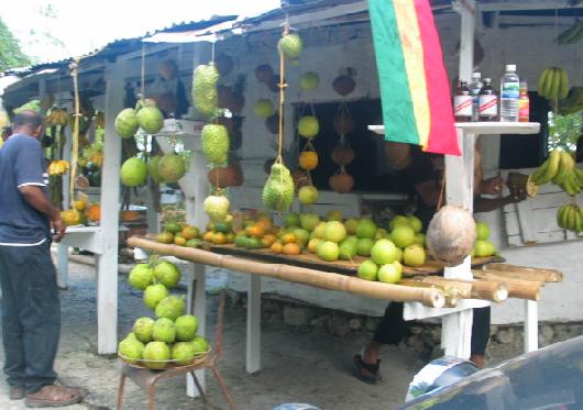 Dread\'s Fruit Stall